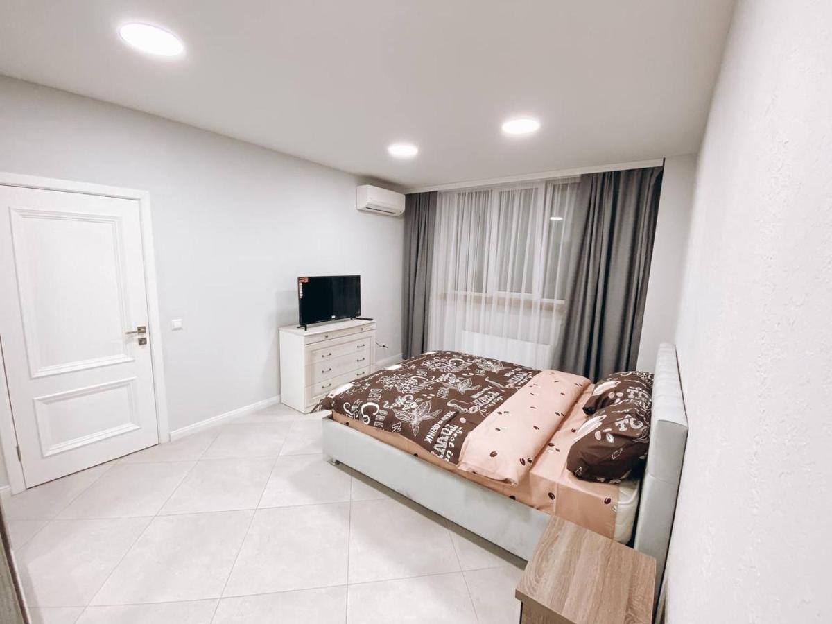 צ'יסינאו Historical Apartment מראה חיצוני תמונה
