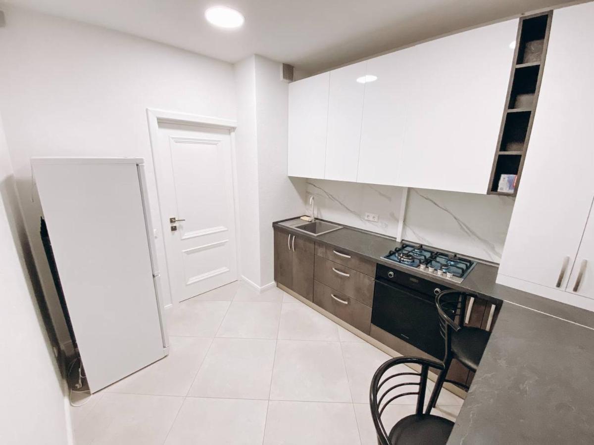צ'יסינאו Historical Apartment מראה חיצוני תמונה
