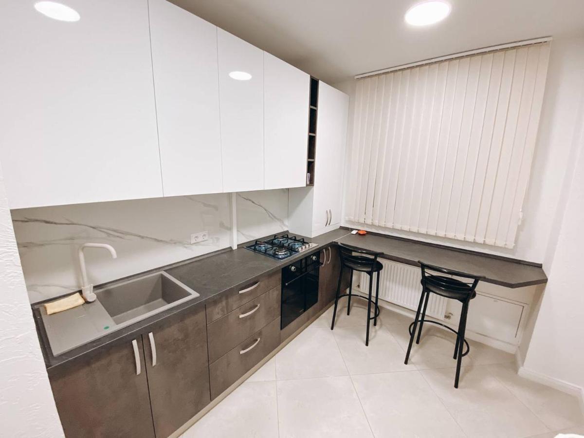 צ'יסינאו Historical Apartment מראה חיצוני תמונה