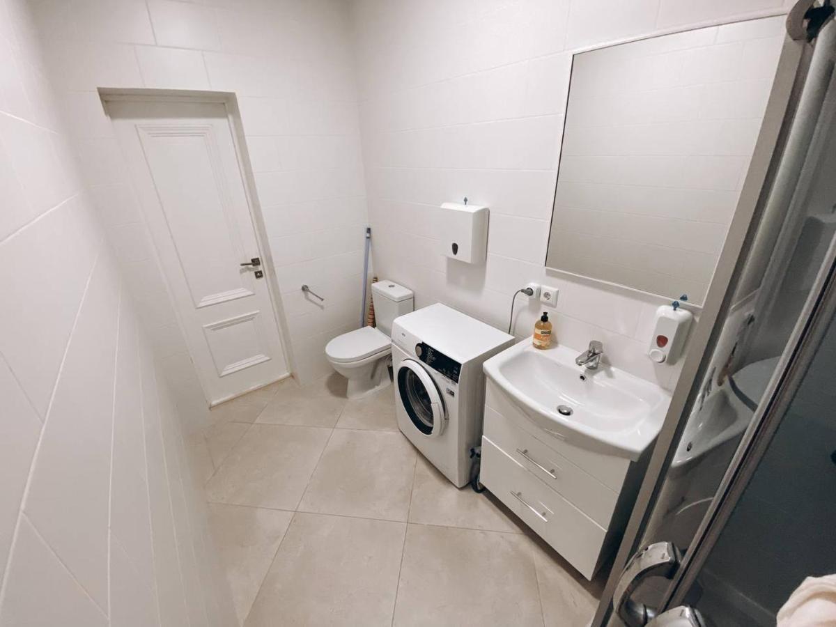צ'יסינאו Historical Apartment מראה חיצוני תמונה
