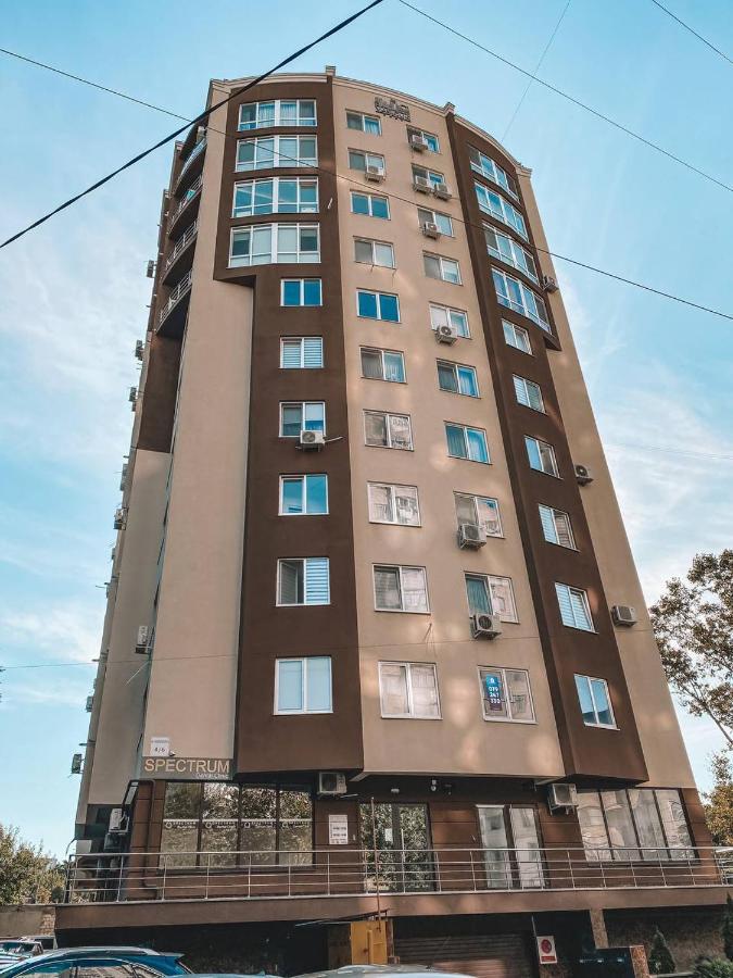 צ'יסינאו Historical Apartment מראה חיצוני תמונה